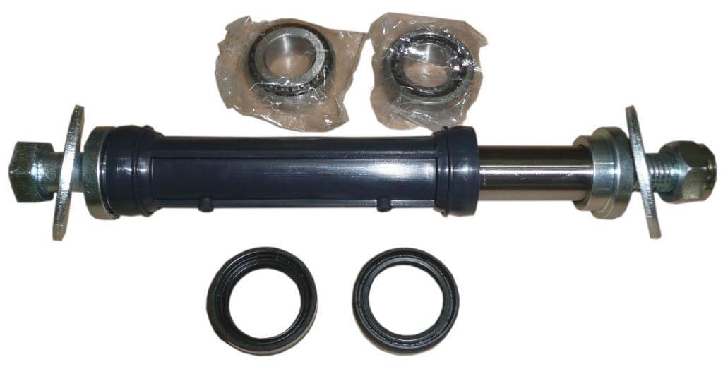 Sats - Spännrulle Bärarm bak C5 från Autofrance