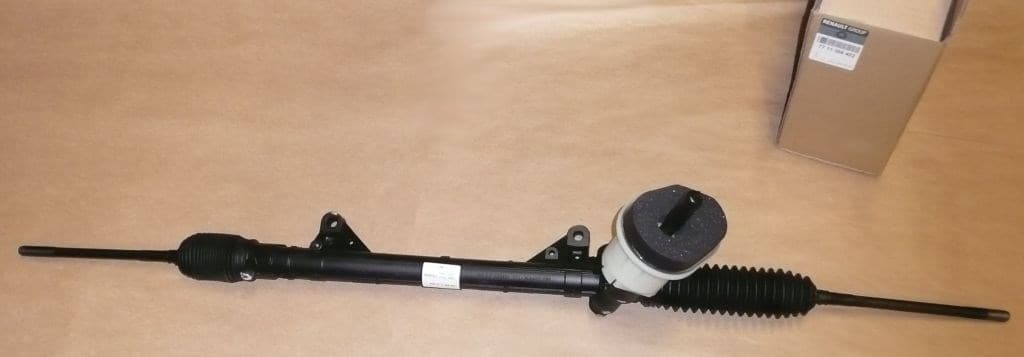 Servostyrning Elhydraulisk - Renault Clio III 1.2 16V från Autofrance