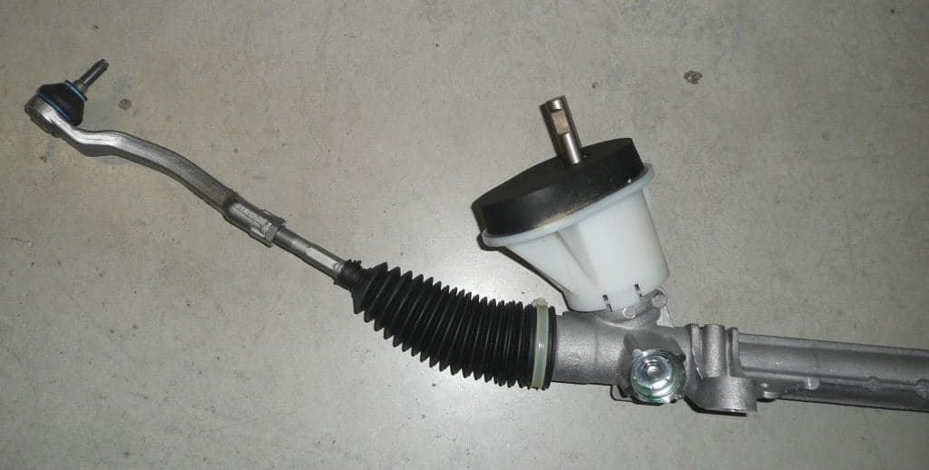 Servostyrning Elhydraulisk - Renault Megane II från Autofrance