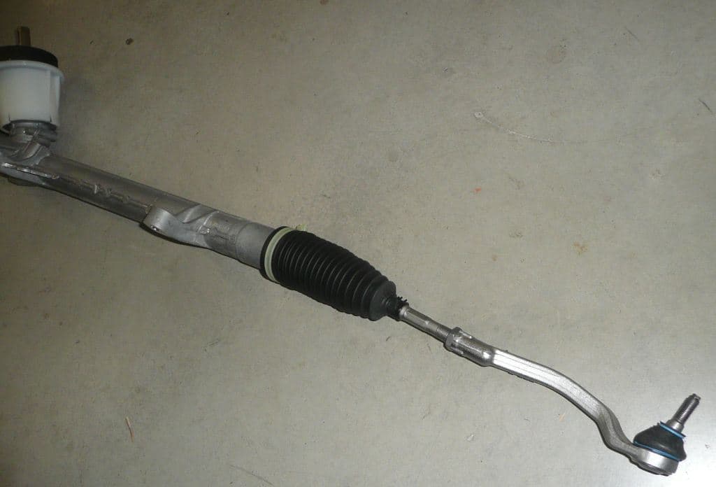 Servostyrning Elhydraulisk - Renault Megane II från Autofrance - bild 2