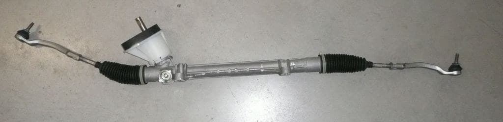 Servostyrning Elhydraulisk - Renault Megane II från Autofrance - bild 3