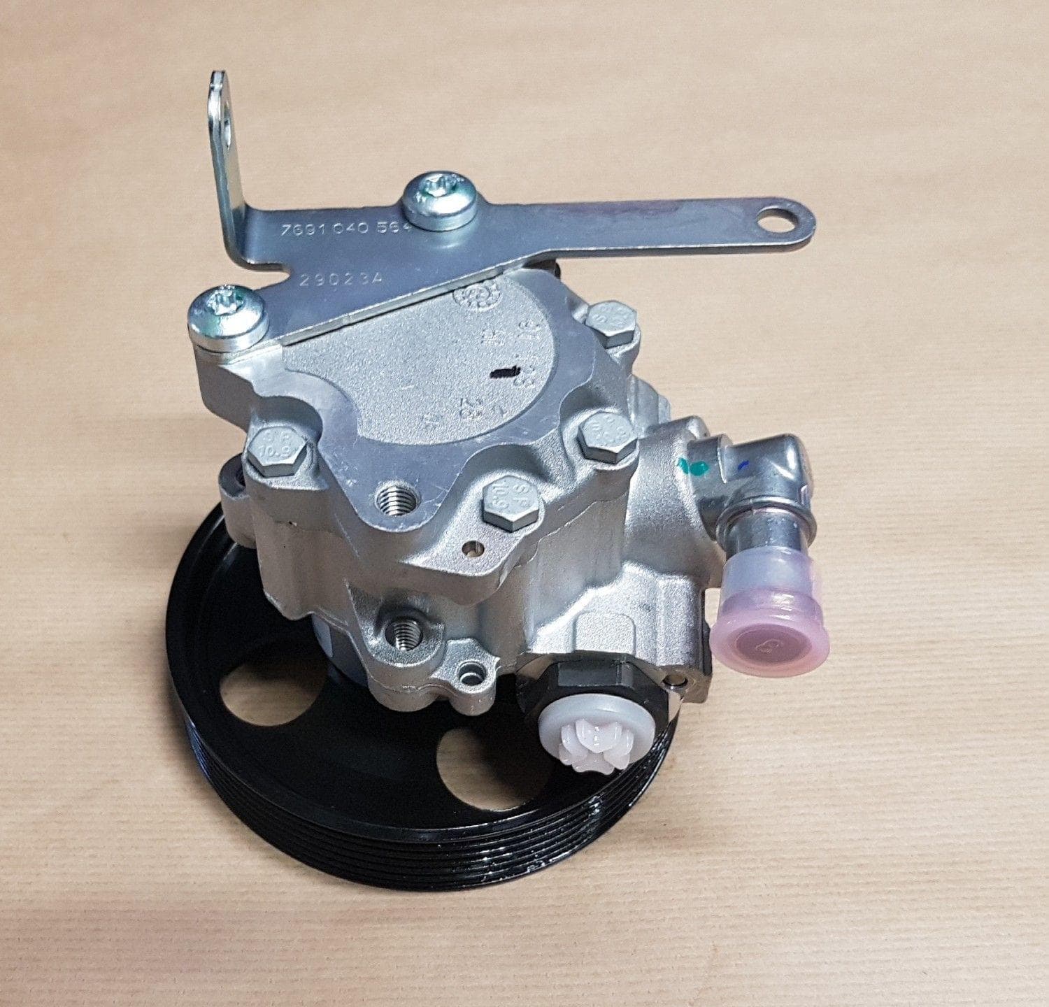 Servostyrningspump - Citroën Jumper III 2.2HDI från Autofrance - bild 3