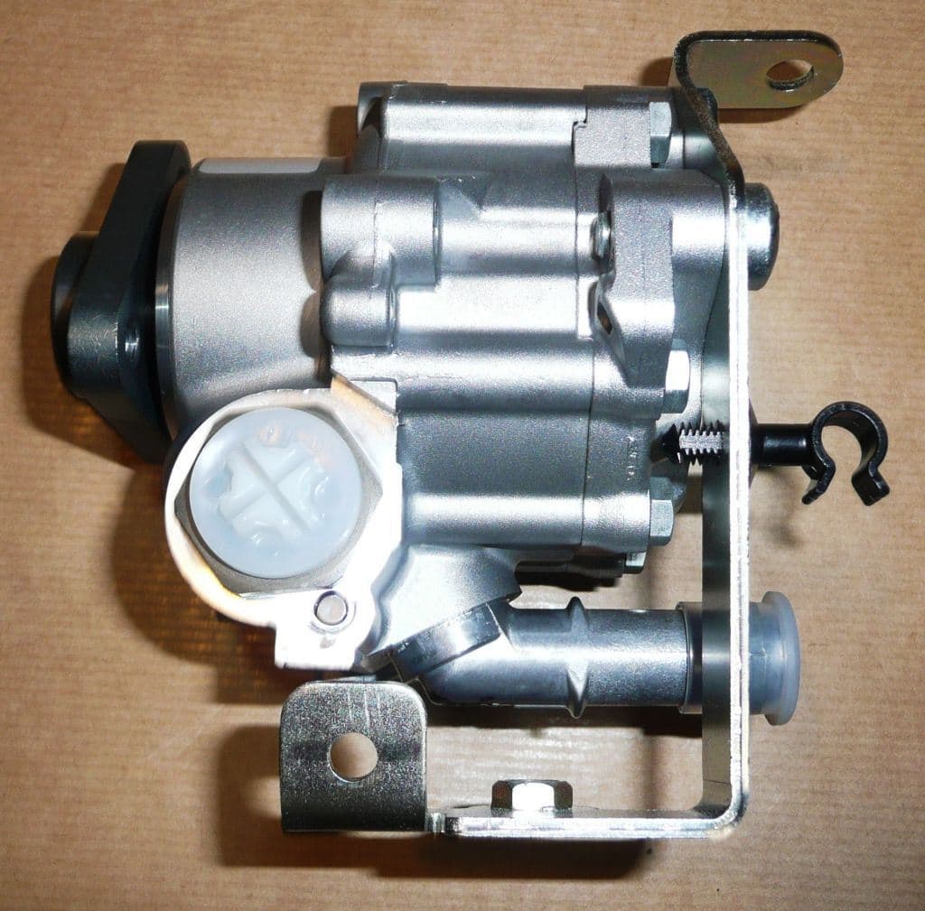 Servostyrningspump - Peugeot 407 2.7HDI från Autofrance - bild 3