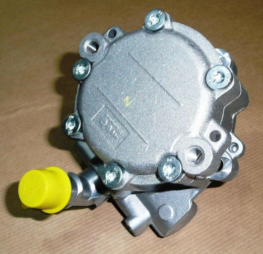 Servostyrningspump - Renault Espace IV från Autofrance - bild 4