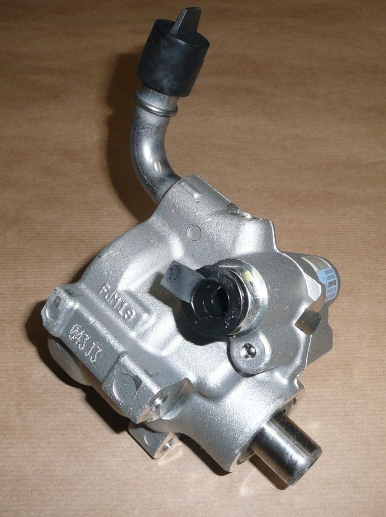 Servostyrningspump - Renault Laguna II från Autofrance - bild 2