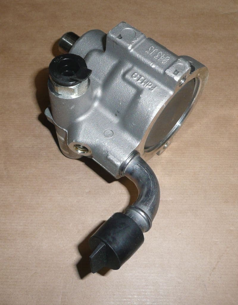 Servostyrningspump - Renault Laguna II från Autofrance - bild 3