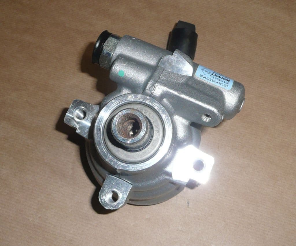 Servostyrningspump - Renault Laguna II från Autofrance - bild 4