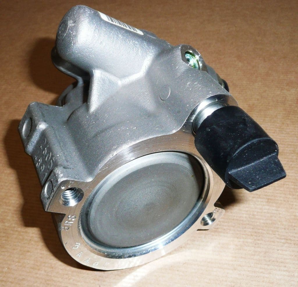 Servostyrningspump - Renault Laguna II från Autofrance - bild 2