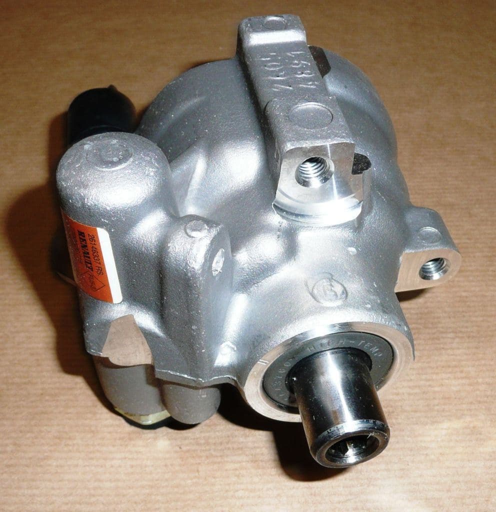 Servostyrningspump - Renault Laguna II från Autofrance - bild 3