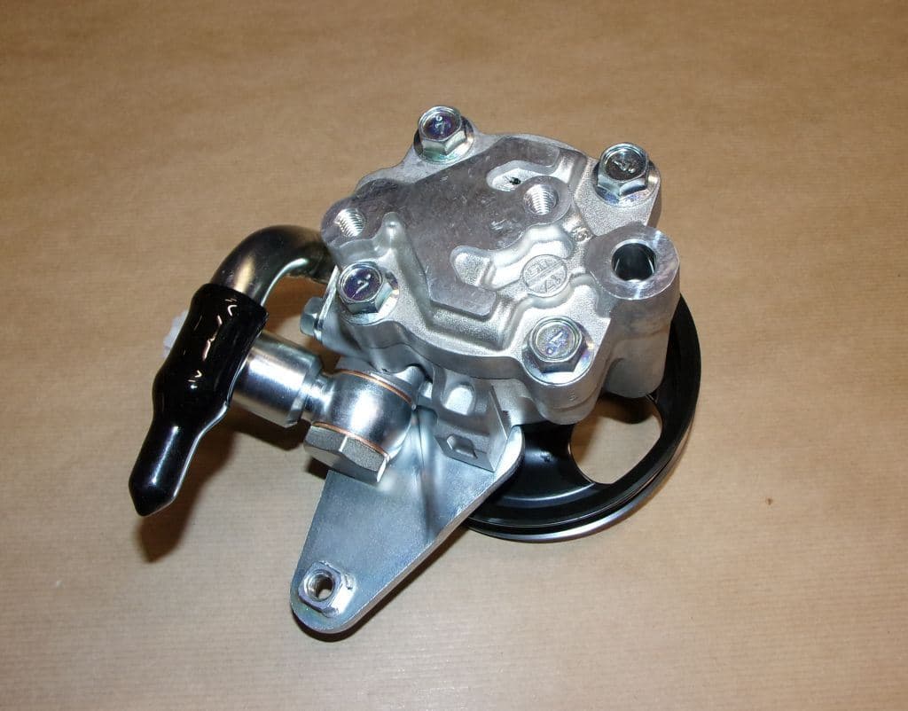 Servostyrningspump - Renault Laguna III från Autofrance - bild 2