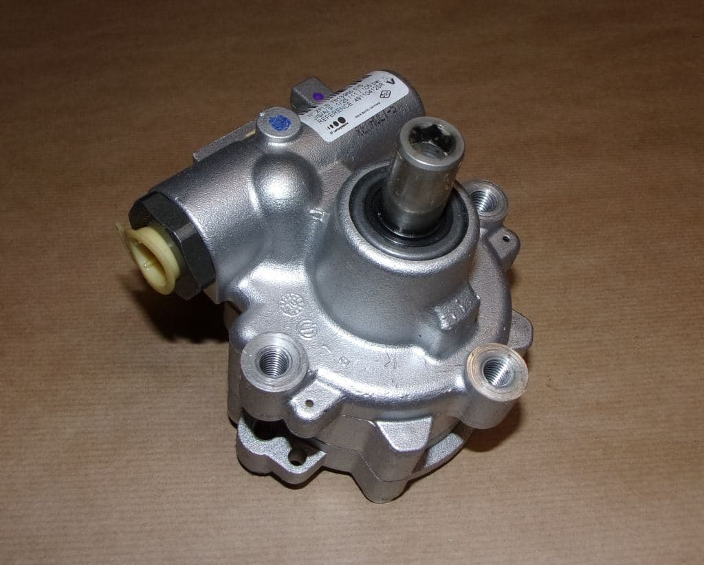 Servostyrningspump - Renault Laguna III från Autofrance - bild 2