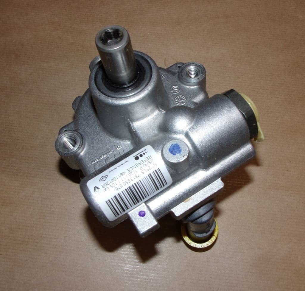 Servostyrningspump - Renault Laguna III från Autofrance - bild 3