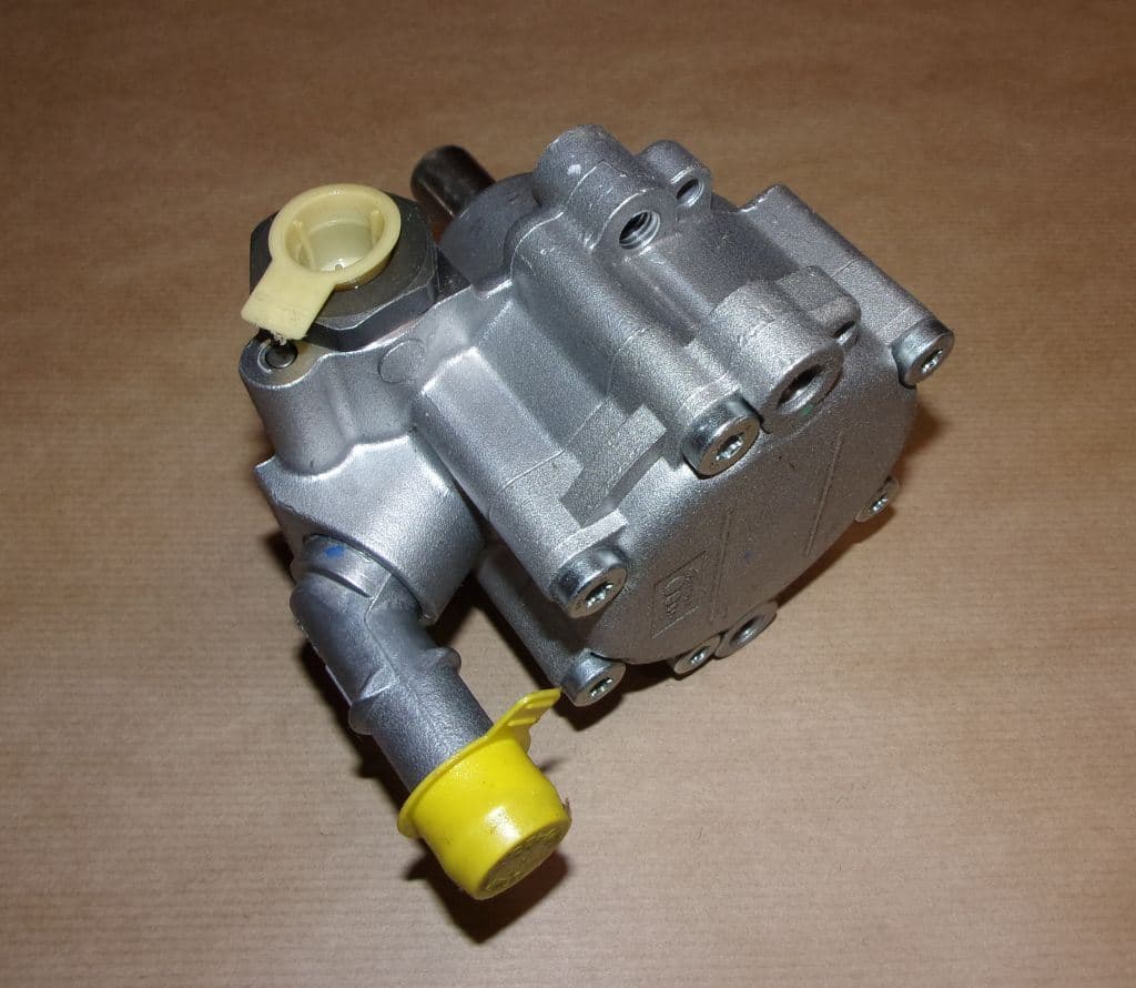 Servostyrningspump - Renault Laguna III från Autofrance - bild 4