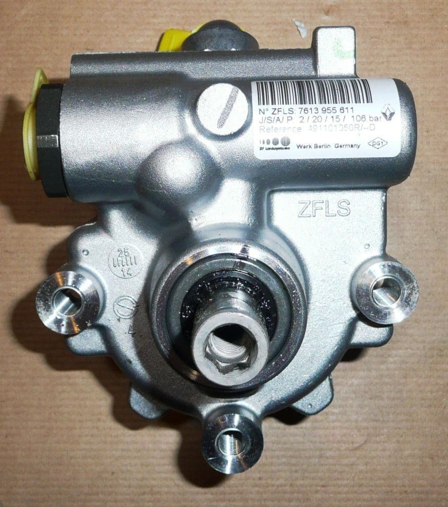 Servostyrningspump - Renault Trafic II från Autofrance - bild 2