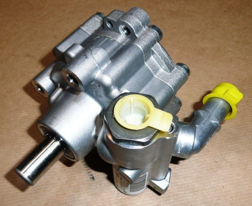 Servostyrningspump - Renault Trafic II från Autofrance - bild 3