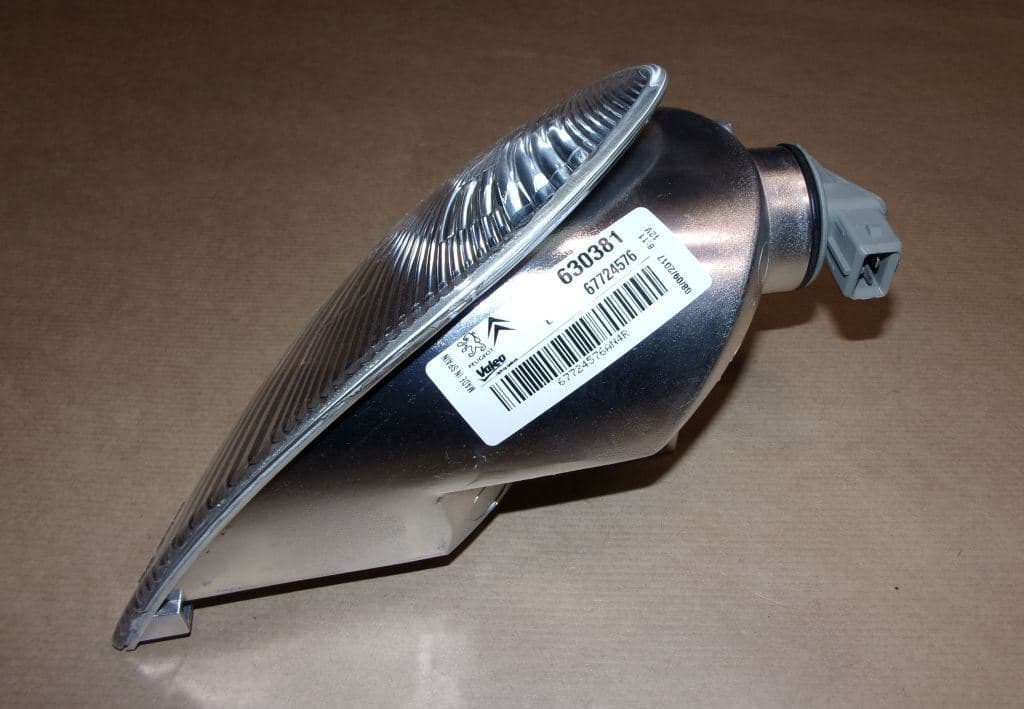 Sidoblinkers - Citroën Berlingo vänster från Autofrance - bild 2