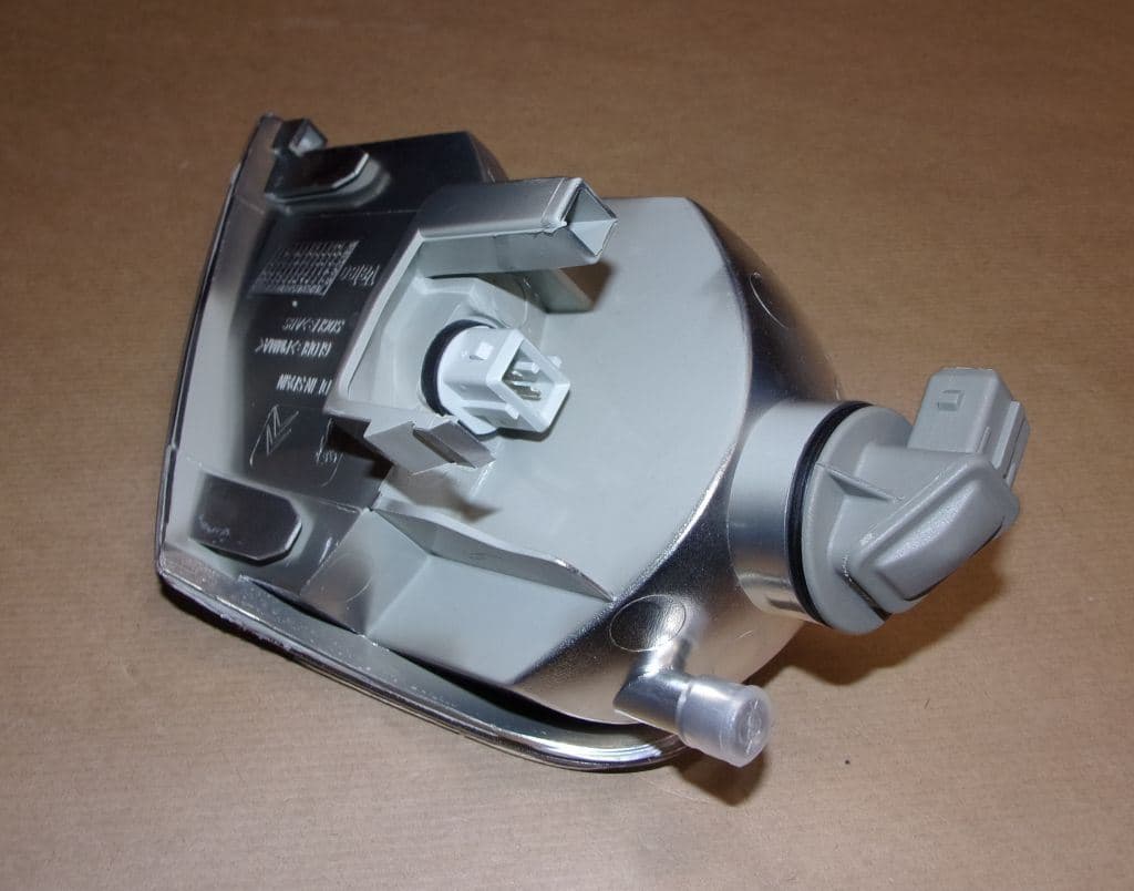 Sidoblinkers - Citroën Berlingo vänster från Autofrance - bild 3