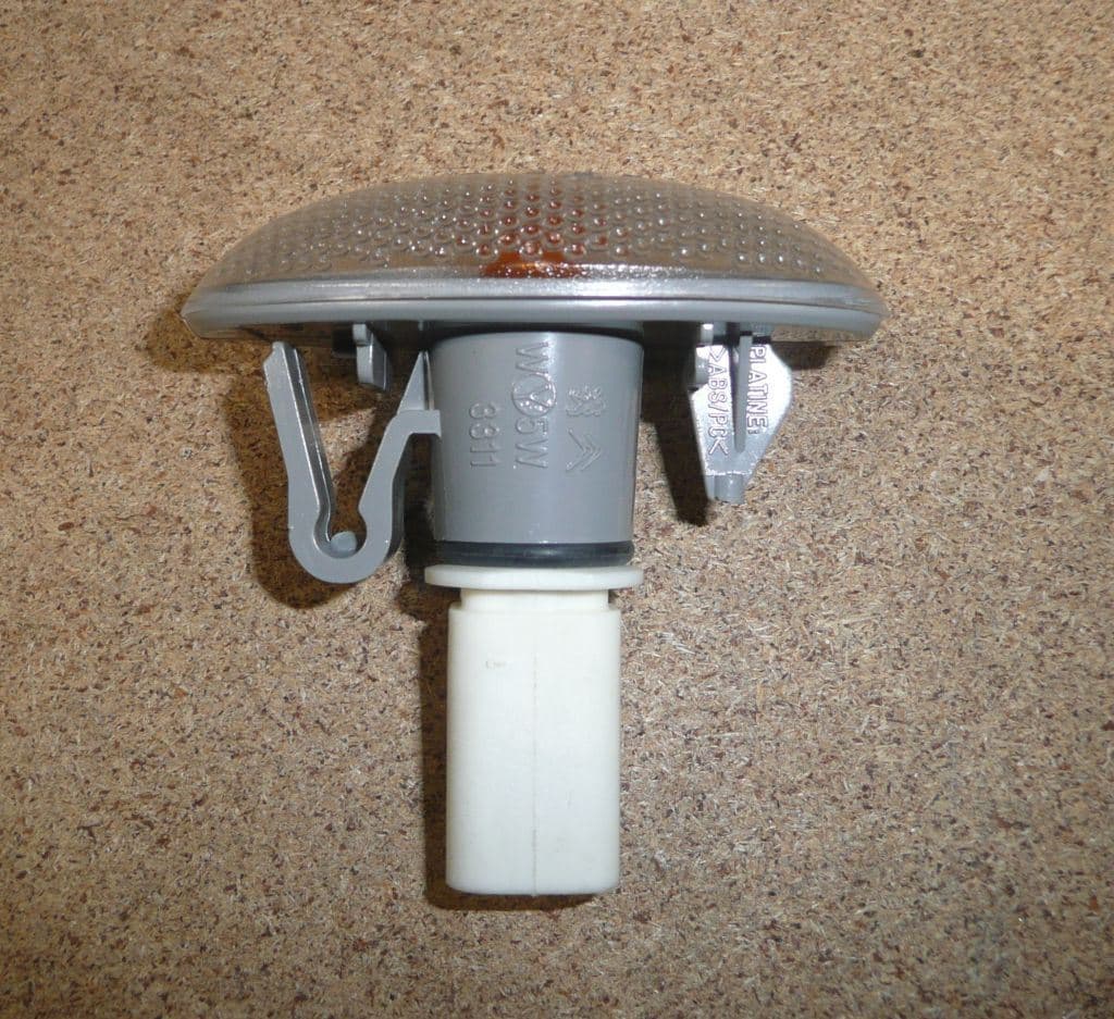 Sidoblinkers - Citroën C5 II från Autofrance - bild 2