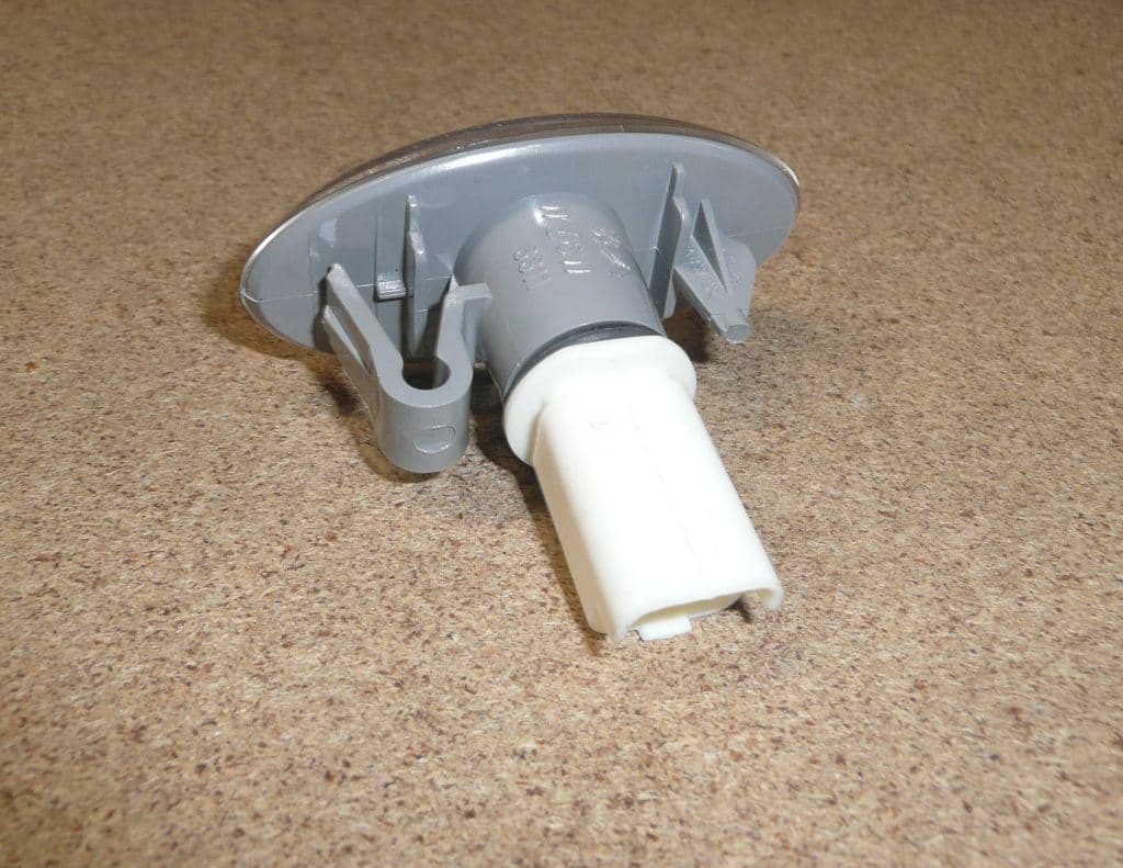 Sidoblinkers - Citroën C5 II från Autofrance - bild 3