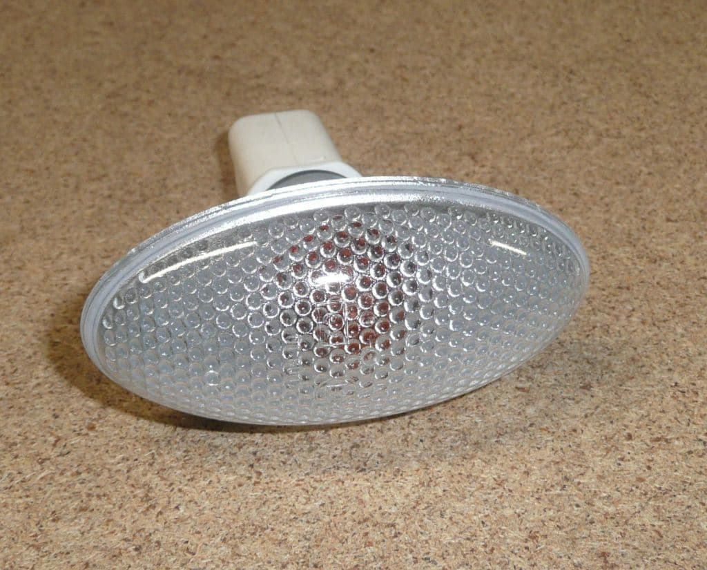 Sidoblinkers - Citroën C5 II från Autofrance - bild 4