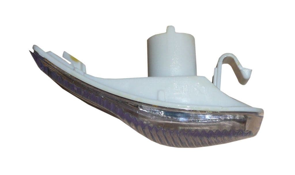 Sidoblinkers - Dacia Logan II höger från Autofrance - bild 2