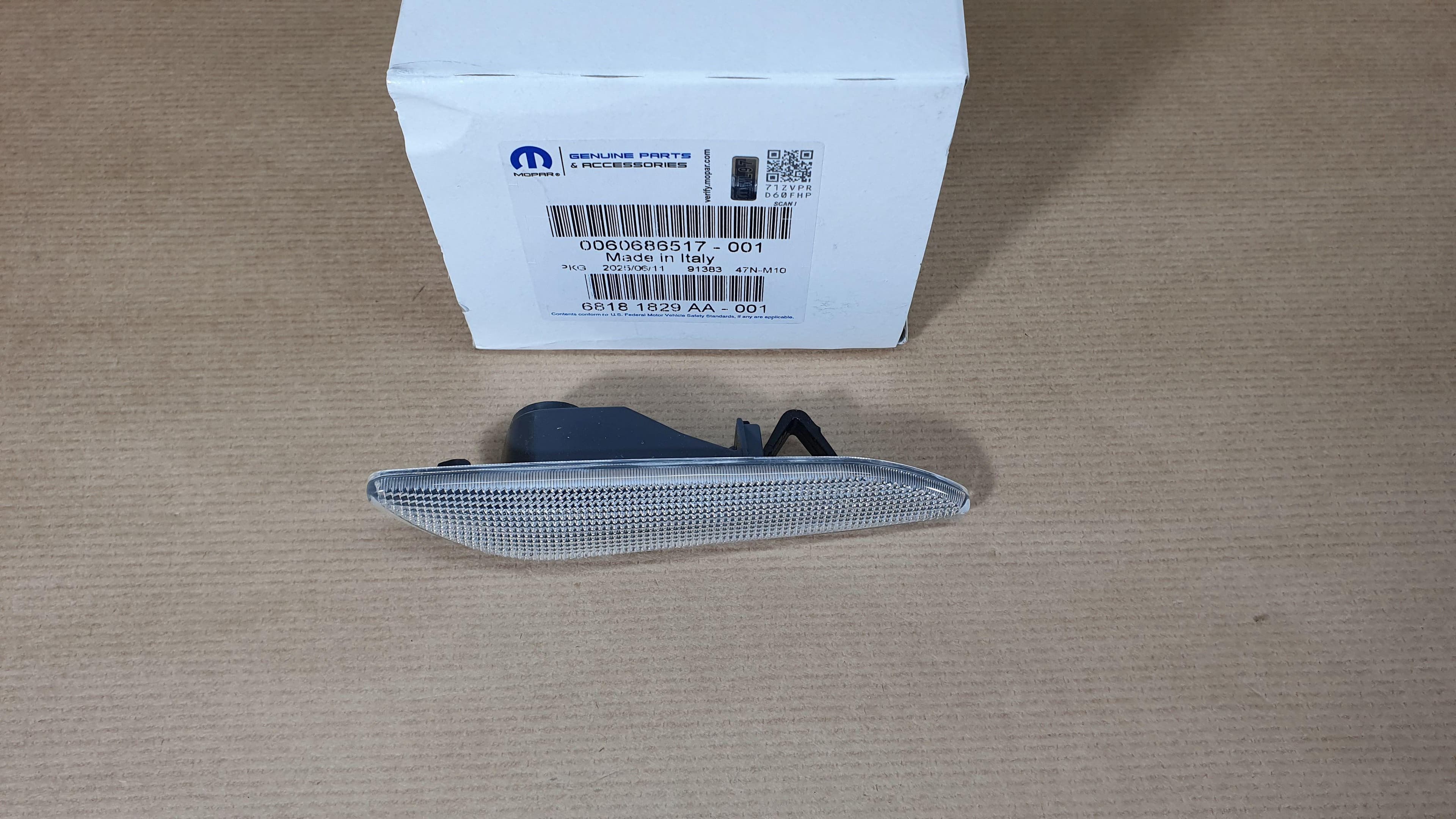 Sidoblinkers - Fiat Tipo 2015> vänster från Autofrance