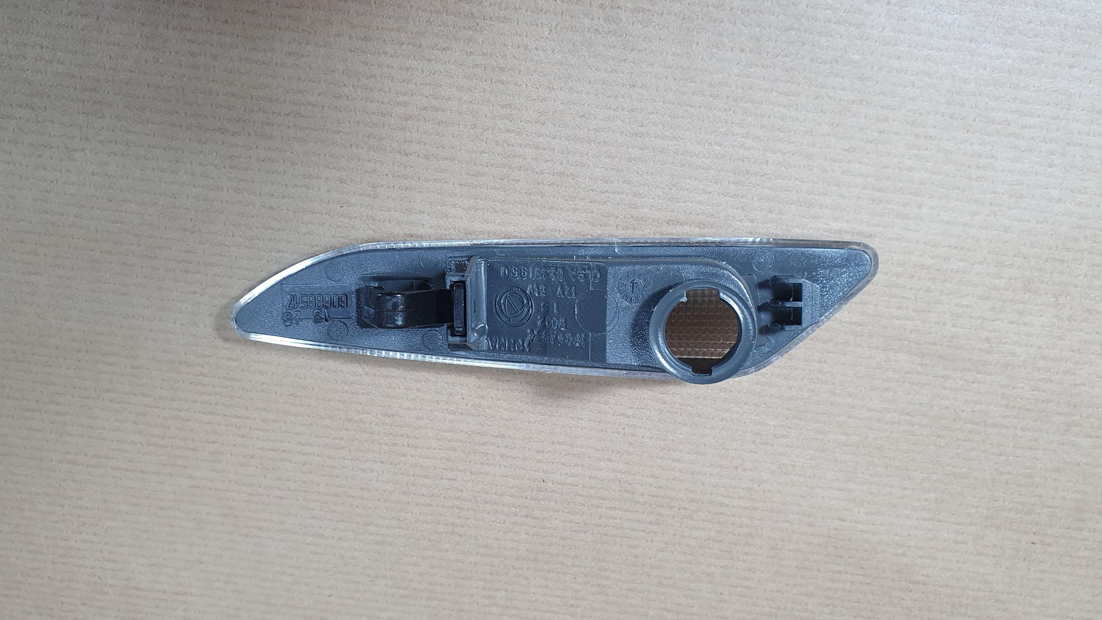 Sidoblinkers - Fiat Tipo 2015> vänster från Autofrance - bild 3