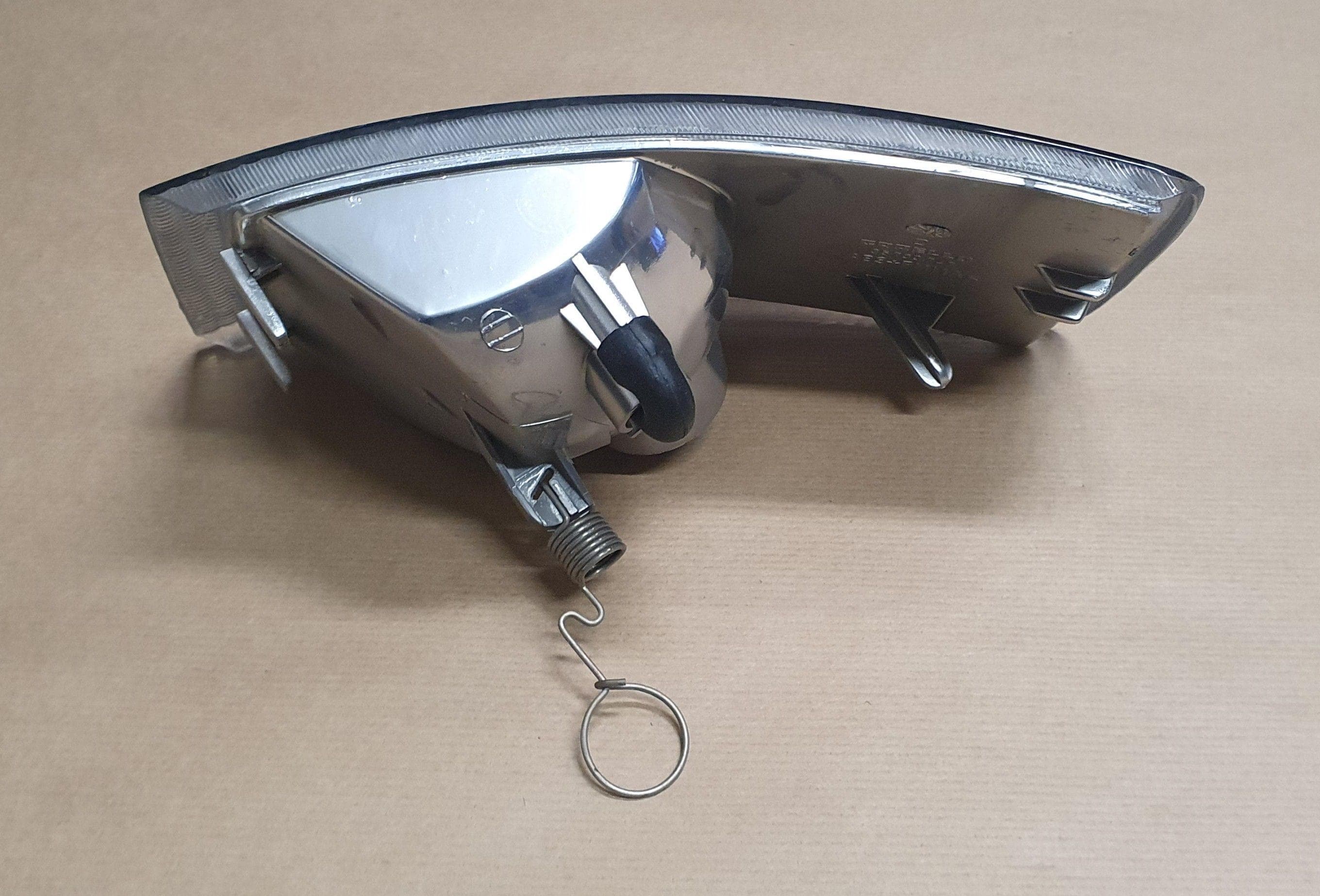 Sidoblinkers - Peugeot Boxer, Höger från Autofrance - bild 2