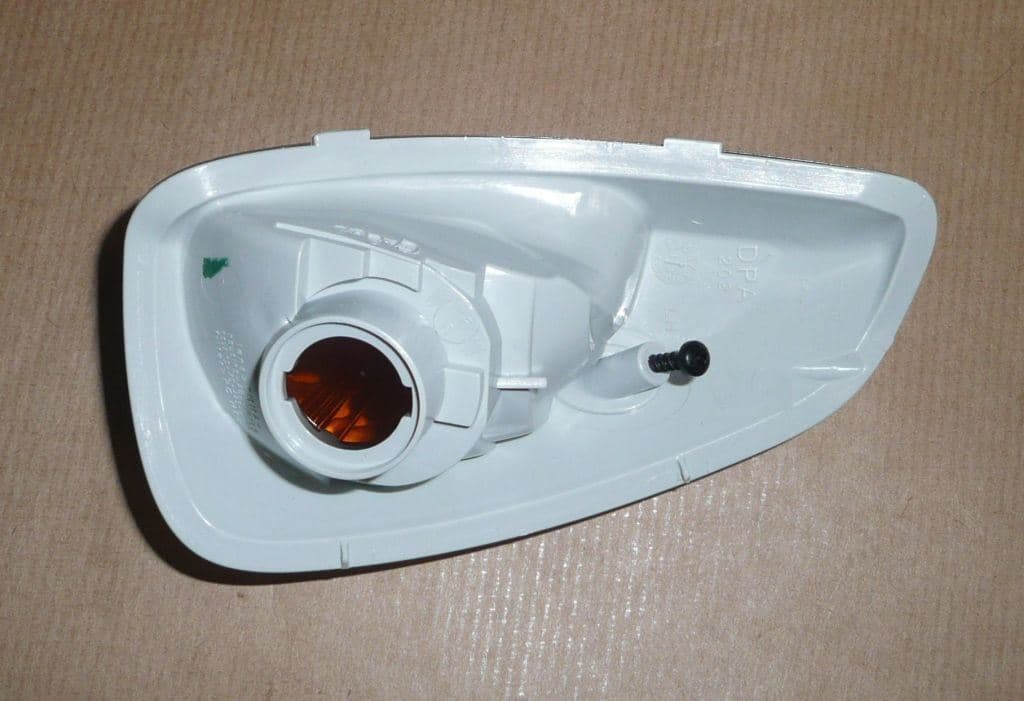Sidoblinkers - Renault Master III vänster från Autofrance - bild 3