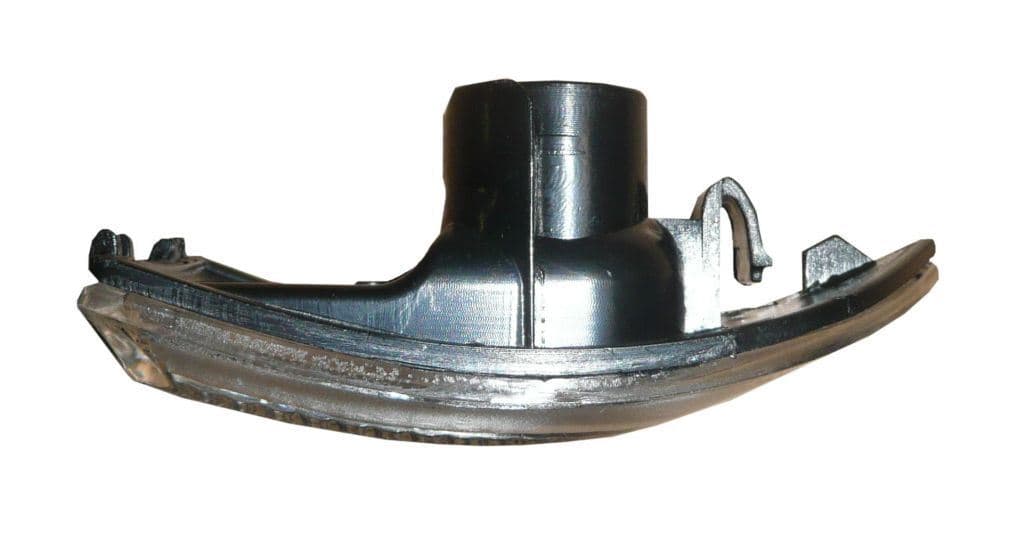 Sidoblinkers - Renault Megane III höger från Autofrance - bild 3