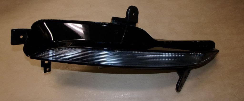 Sidoblinkers - Renault Megane IV höger från Autofrance - bild 2