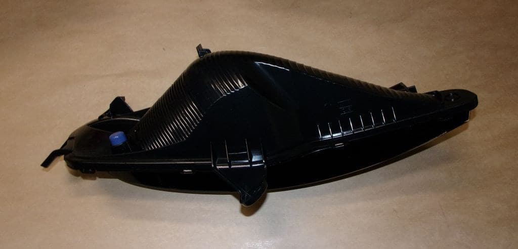 Sidoblinkers - Renault Megane IV höger från Autofrance - bild 3