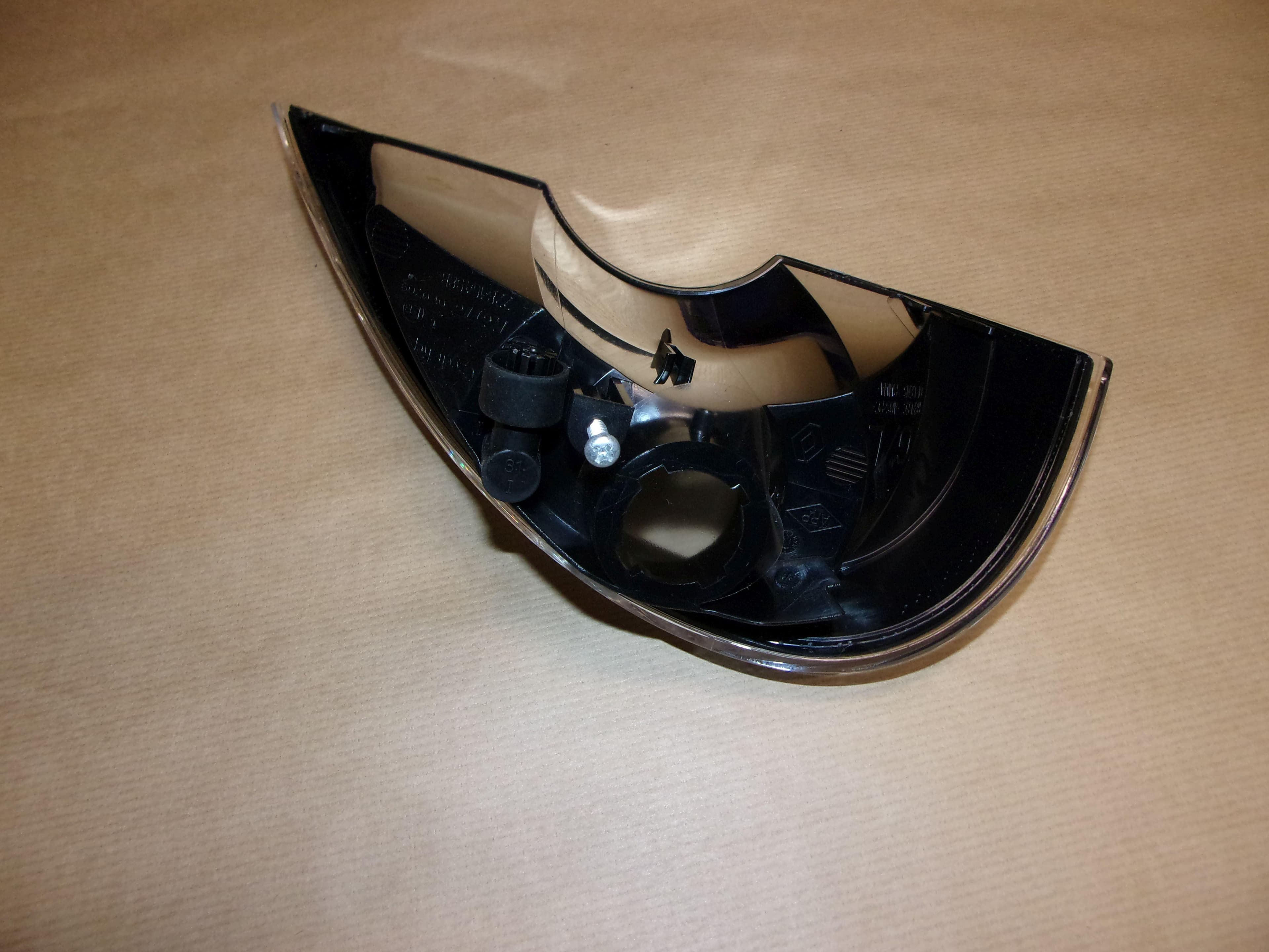 Sidoblinkers - Renault Modus vänster från Autofrance - bild 2