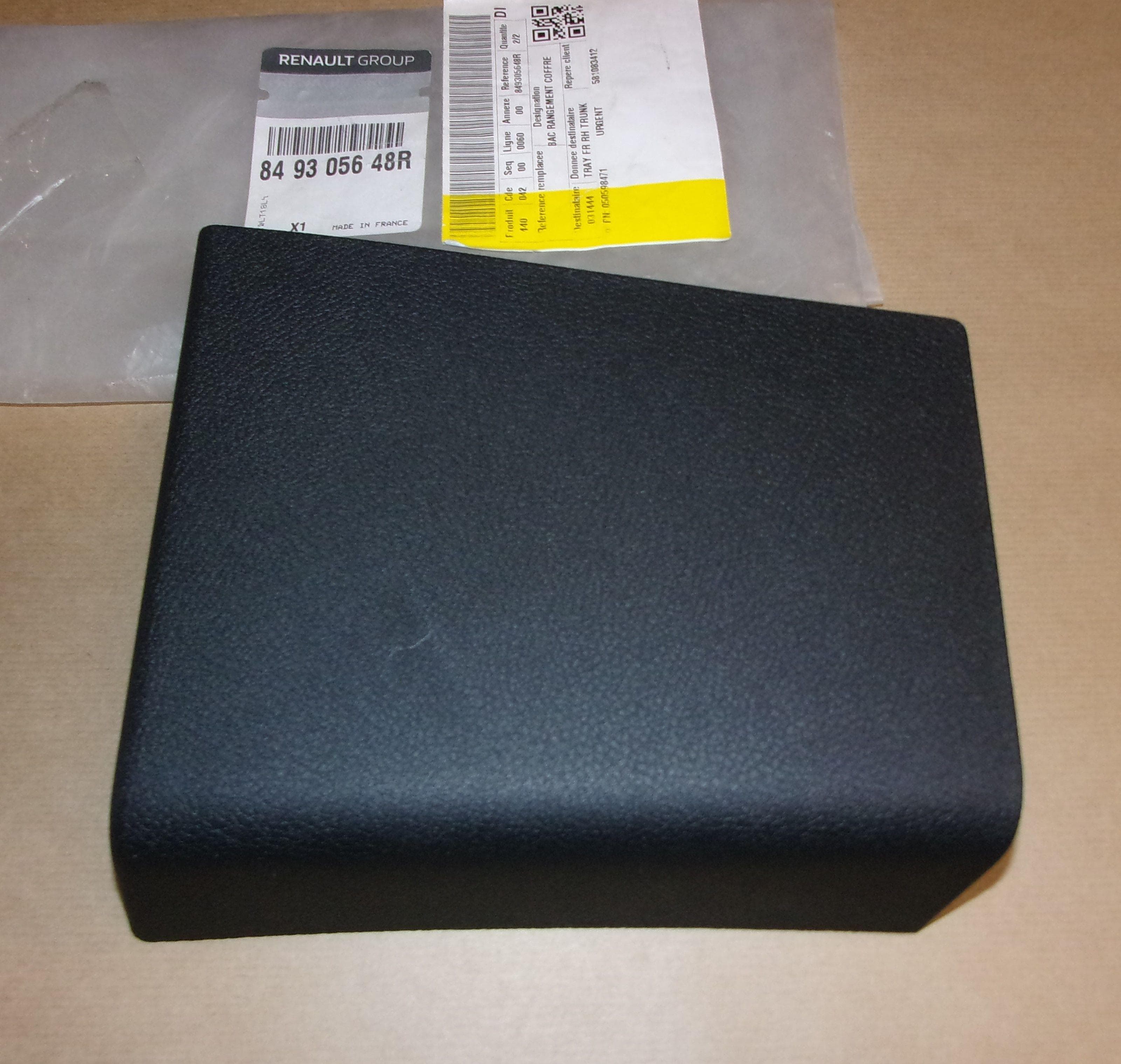 Sidolist - Renault Trafic III bak höger från Autofrance