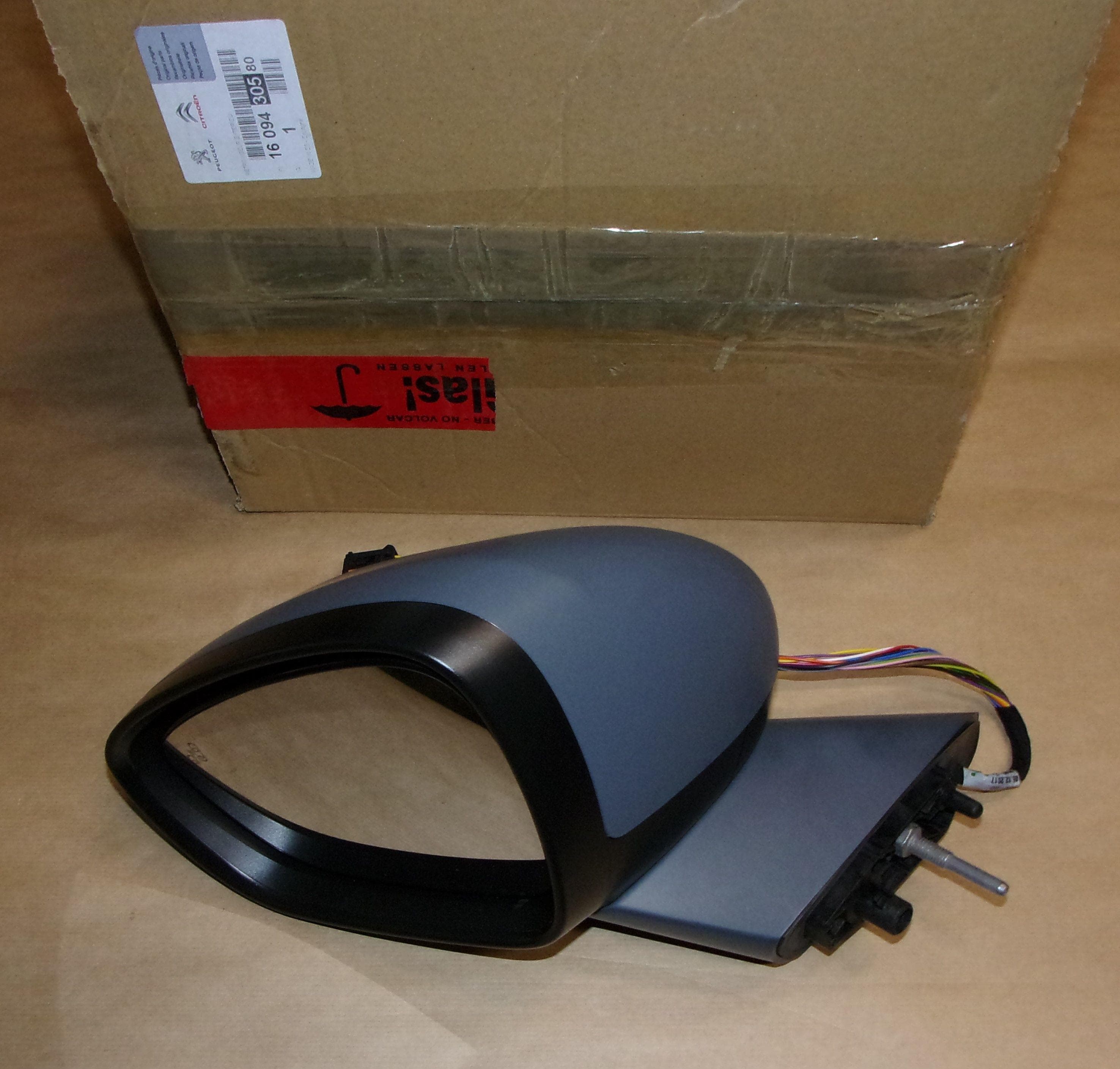 Sidospegel - Citroën C4 Picasso II från Autofrance