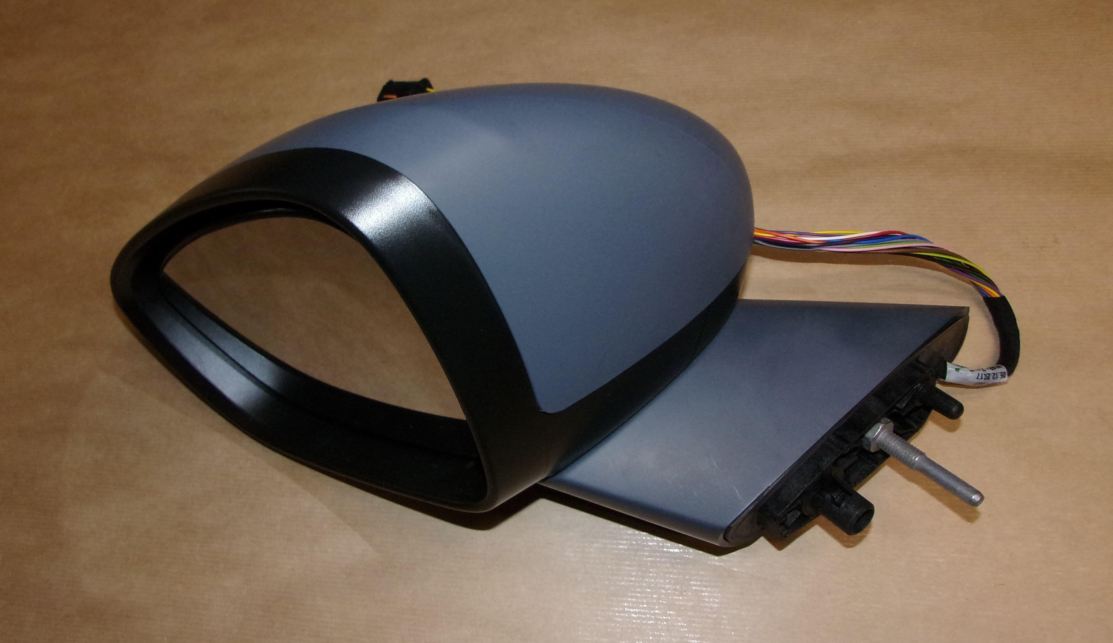 Sidospegel - Citroën C4 Picasso II från Autofrance - bild 2