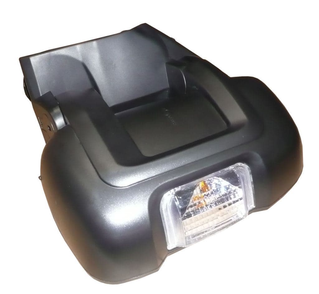 Sidospegel - Citroën Jumper III vänster från Autofrance - bild 3