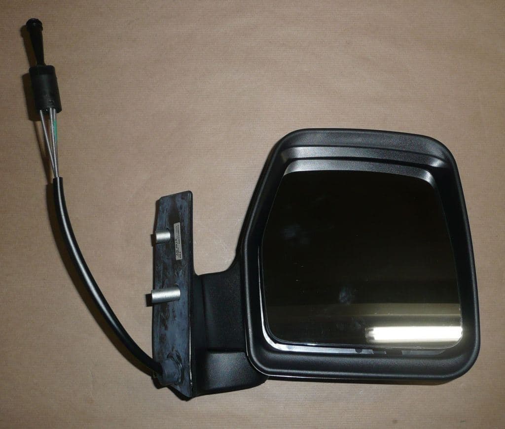 Sidospegel - Citroën Jumpy II höger från Autofrance - bild 3