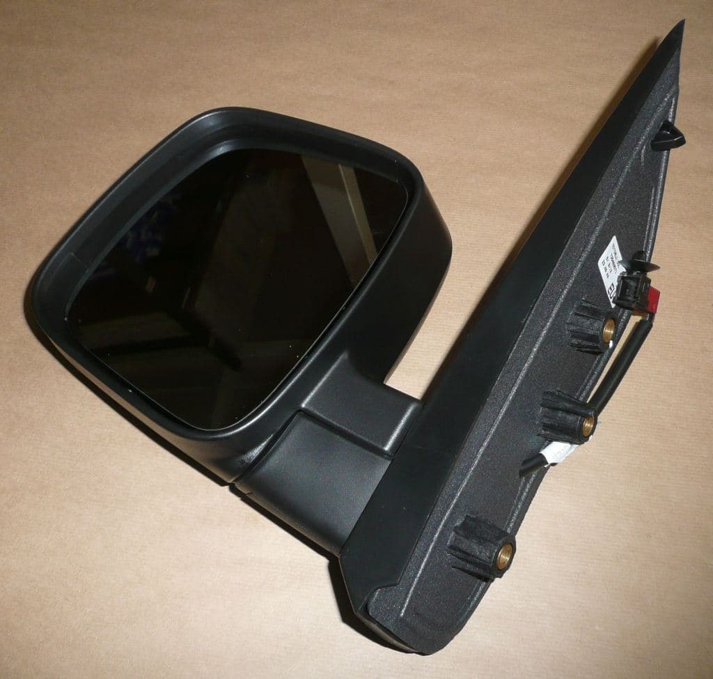 Sidospegel - Citroën Nemo vänster från Autofrance - bild 2