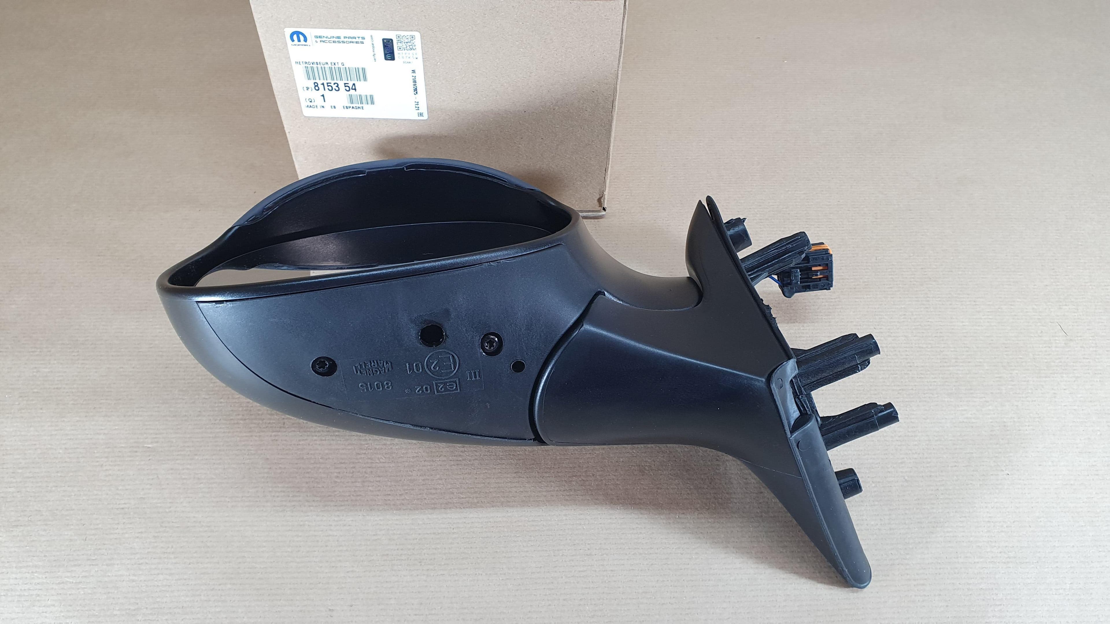 Sidospegel - Citroën Xsara Picasso vänster från Autofrance