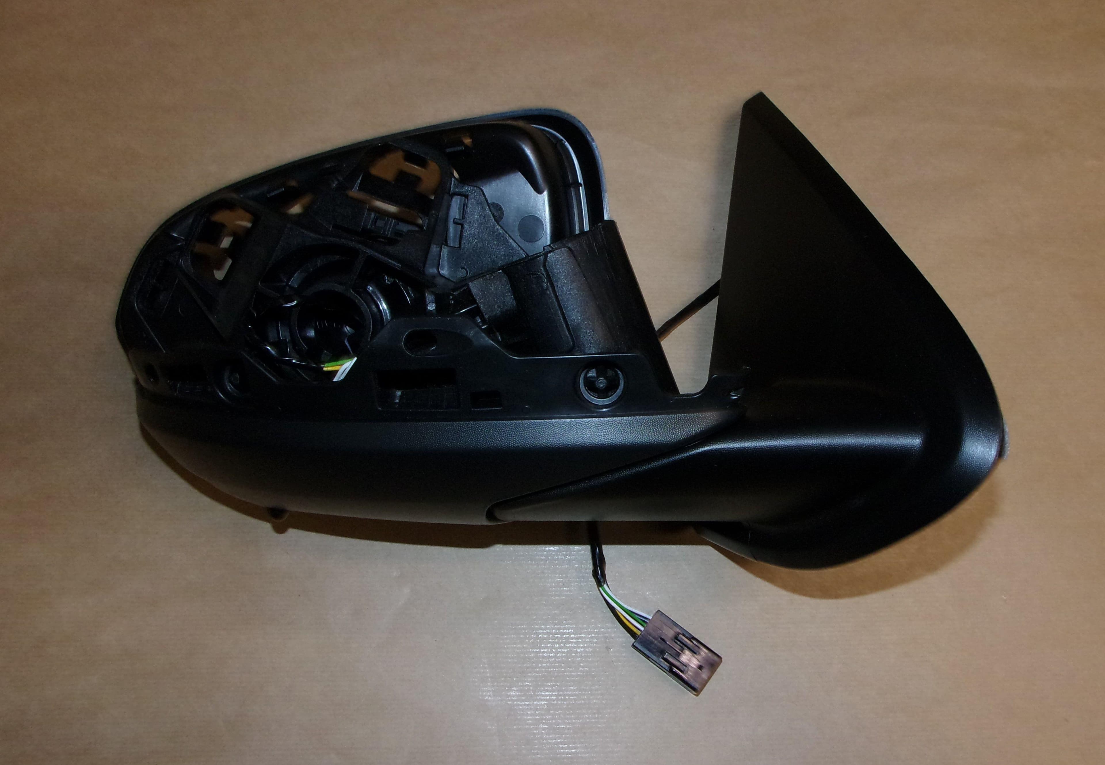 Sidospegel - Dacia Duster II höger från Autofrance - bild 3