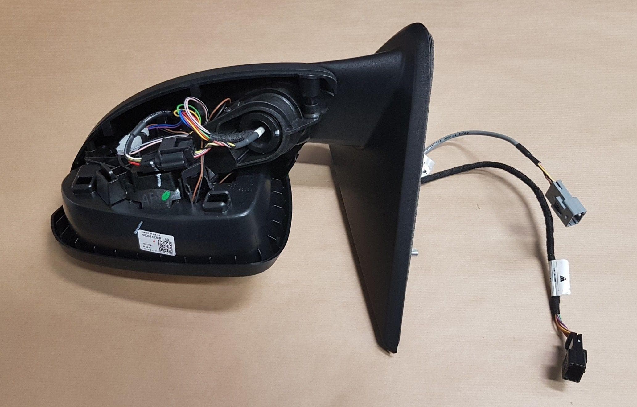 Sidospegel - Dacia Duster II vänster från Autofrance - bild 2