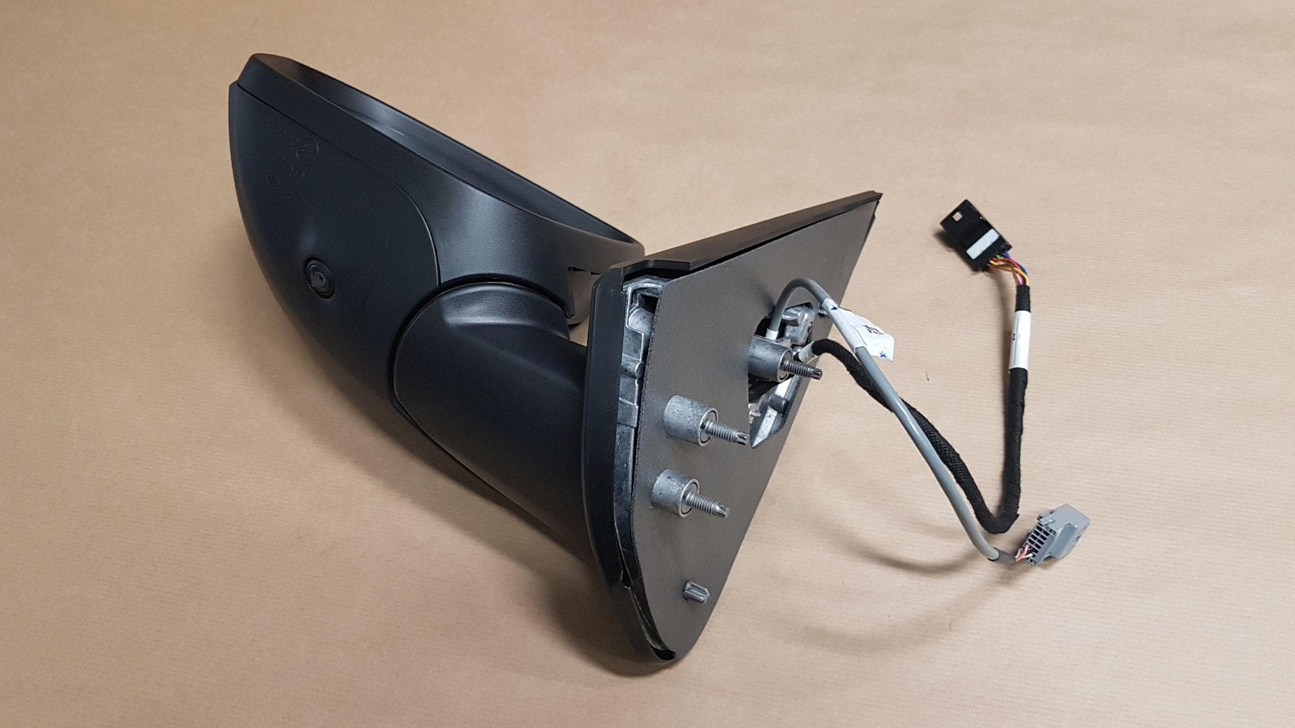 Sidospegel - Dacia Duster II vänster från Autofrance - bild 3