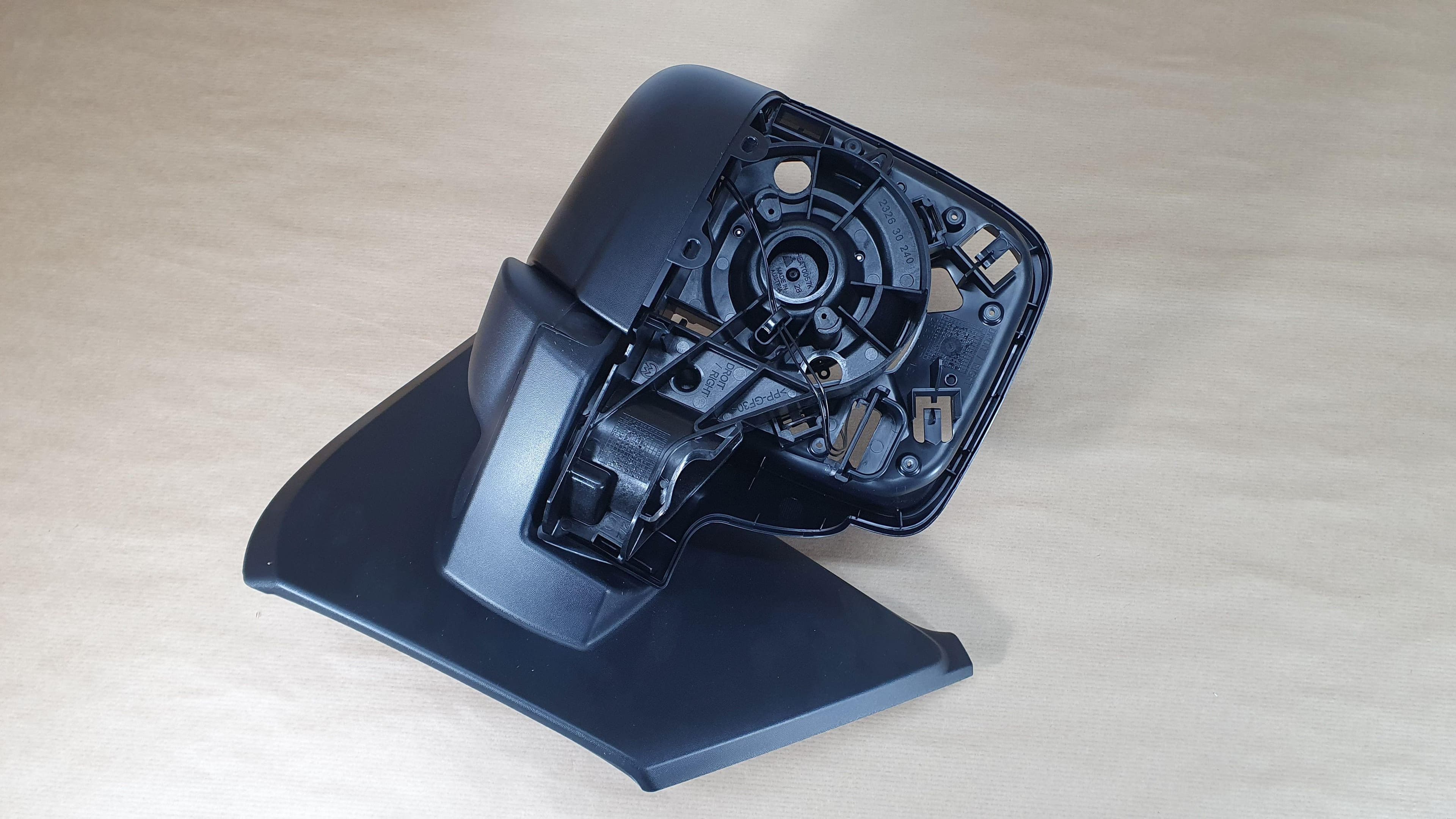 Sidospegel - Fiat Talento 2016> vänster från Autofrance - bild 2