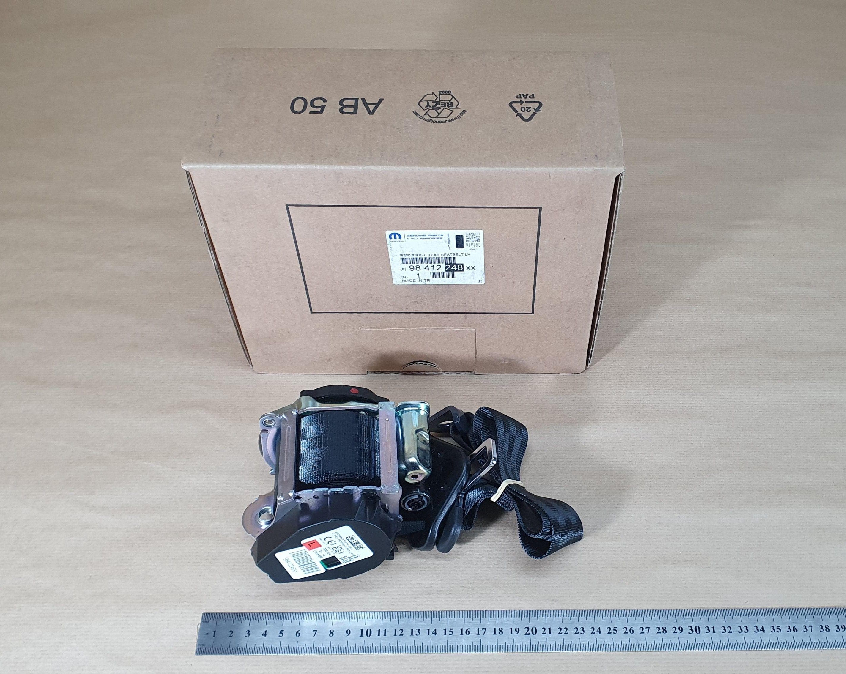 Sidospegel - Fiat Talento 2016> vänster från Autofrance - bild 3