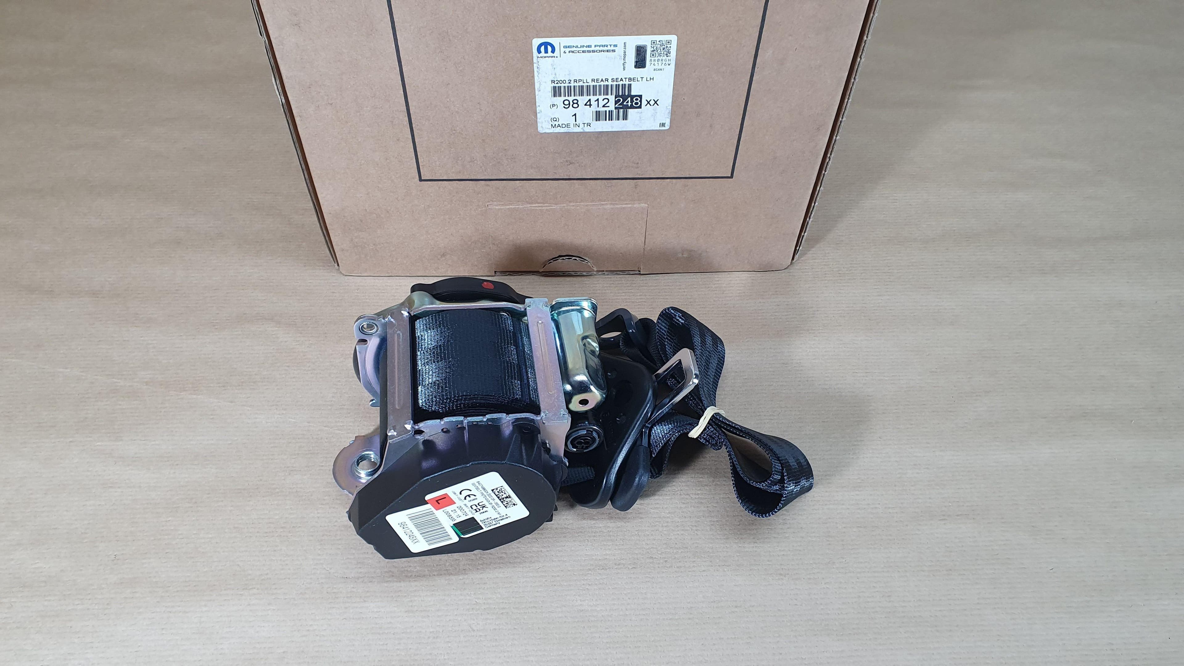 Sidospegel - Fiat Talento 2016> vänster från Autofrance - bild 4