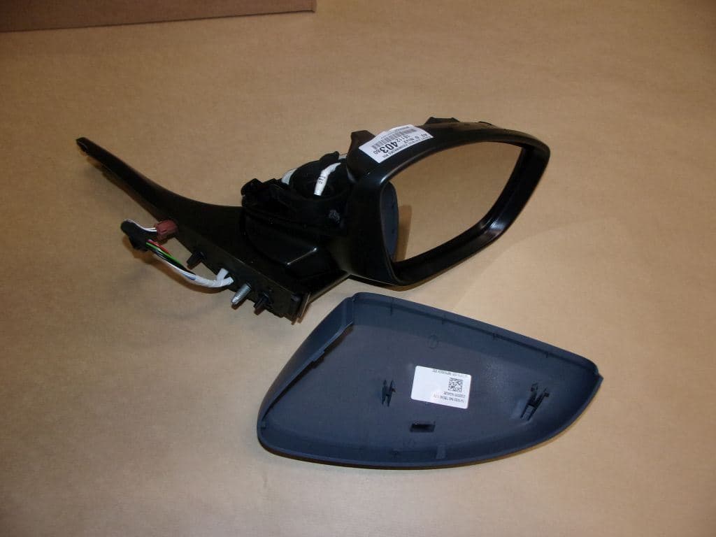 Sidospegel - Peugeot 208/2008 höger från Autofrance - bild 2