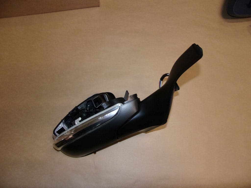 Sidospegel - Peugeot 208/2008 höger från Autofrance - bild 3