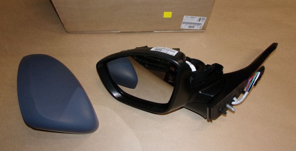 Sidospegel - Peugeot 208/2008 vänster från Autofrance