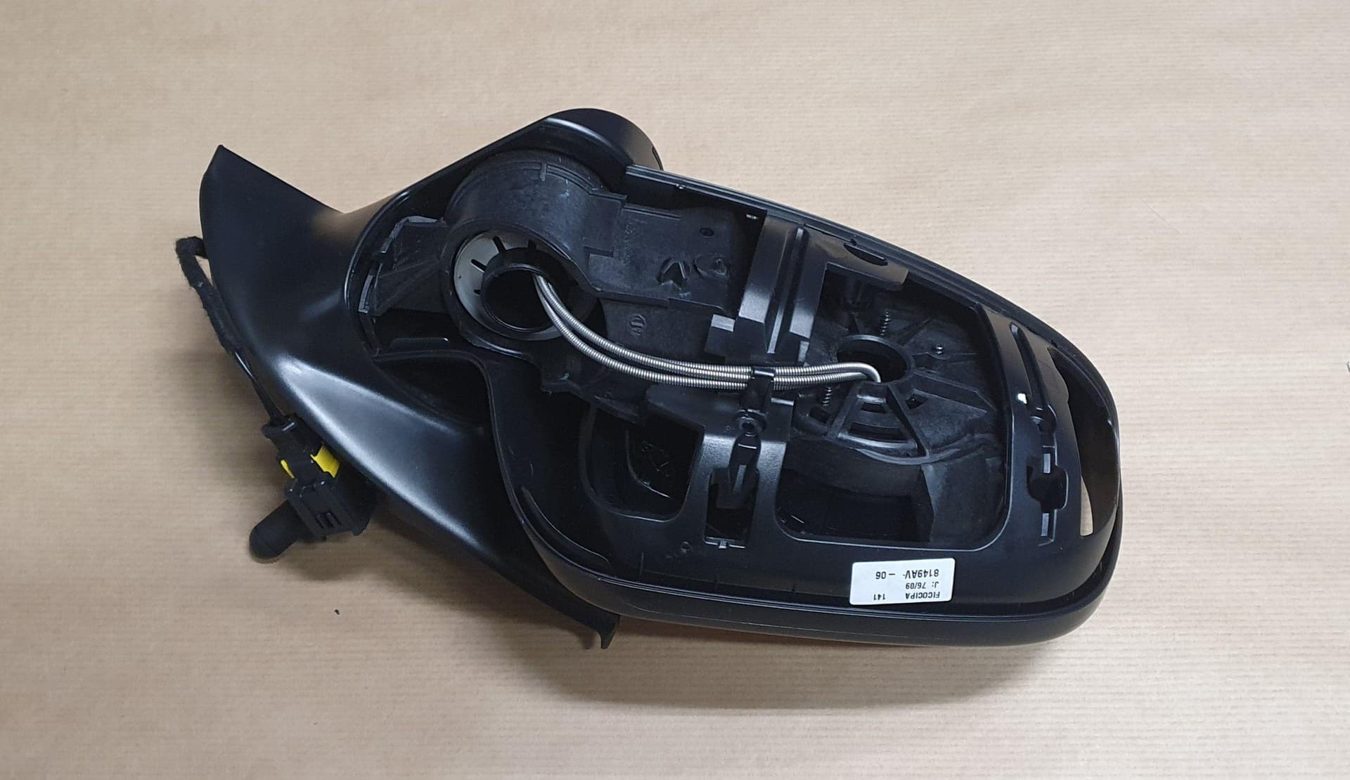 Sidospegel - Peugeot 307 höger från Autofrance - bild 3